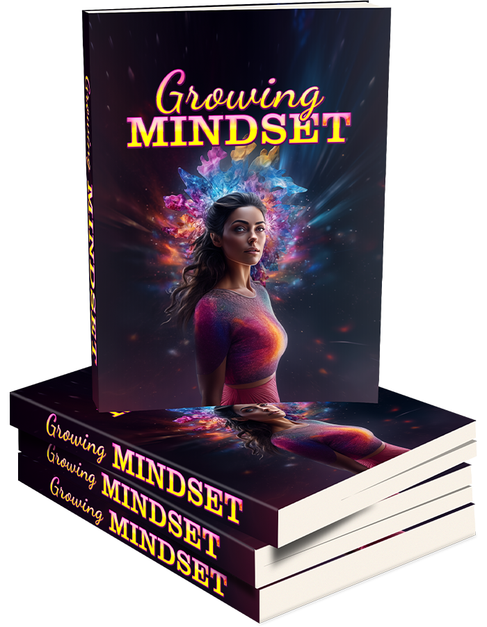 Growth Mindset for Success Ebook | Secrets of Top Achievers
