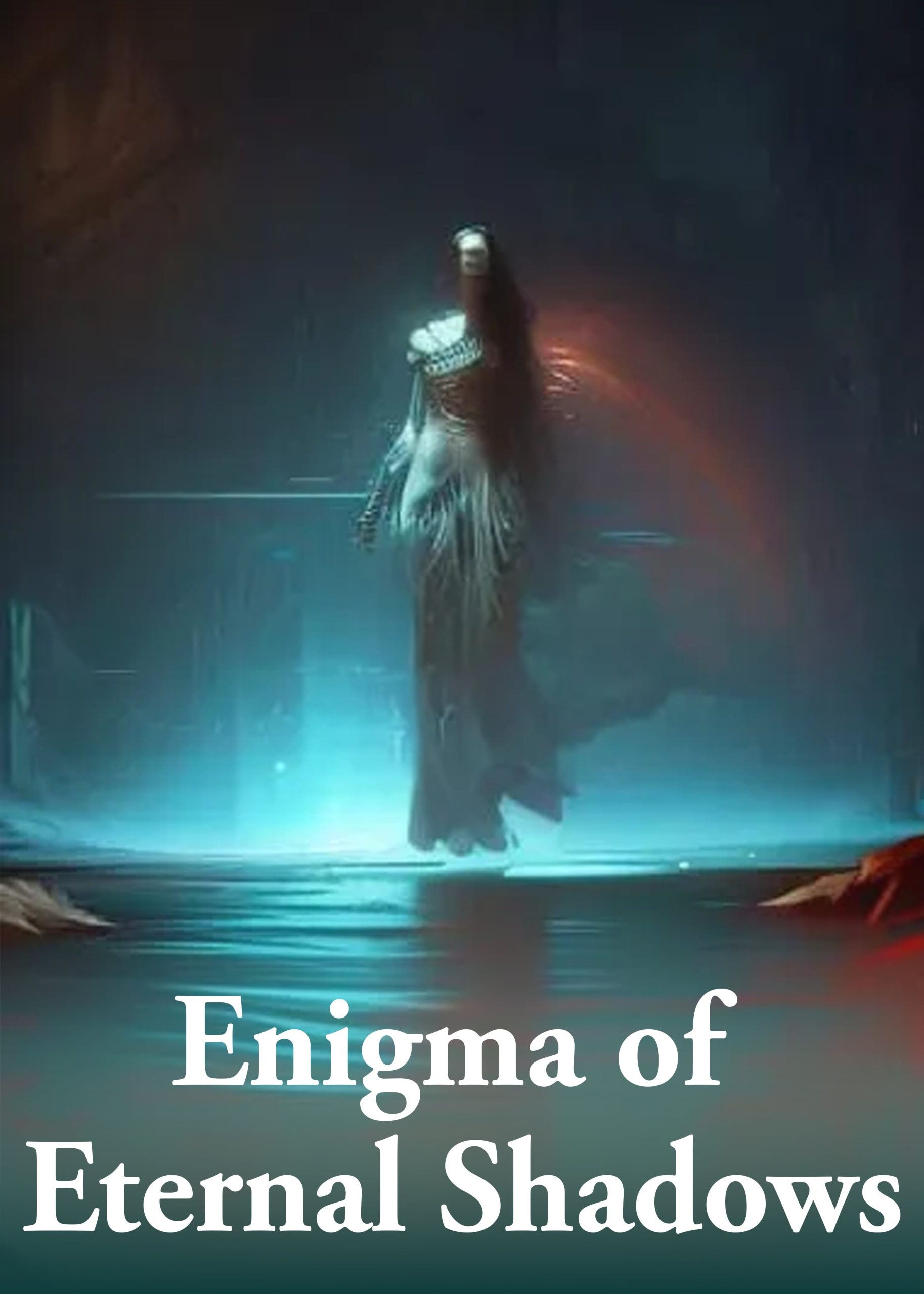 Enigma Of Eternal Shadow  Animated Children Story Book