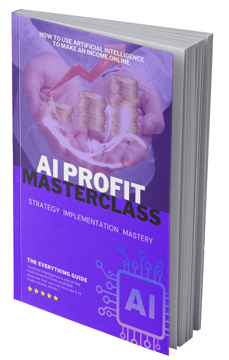 AI profit master class