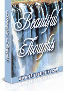 beautiful thoughts ebook