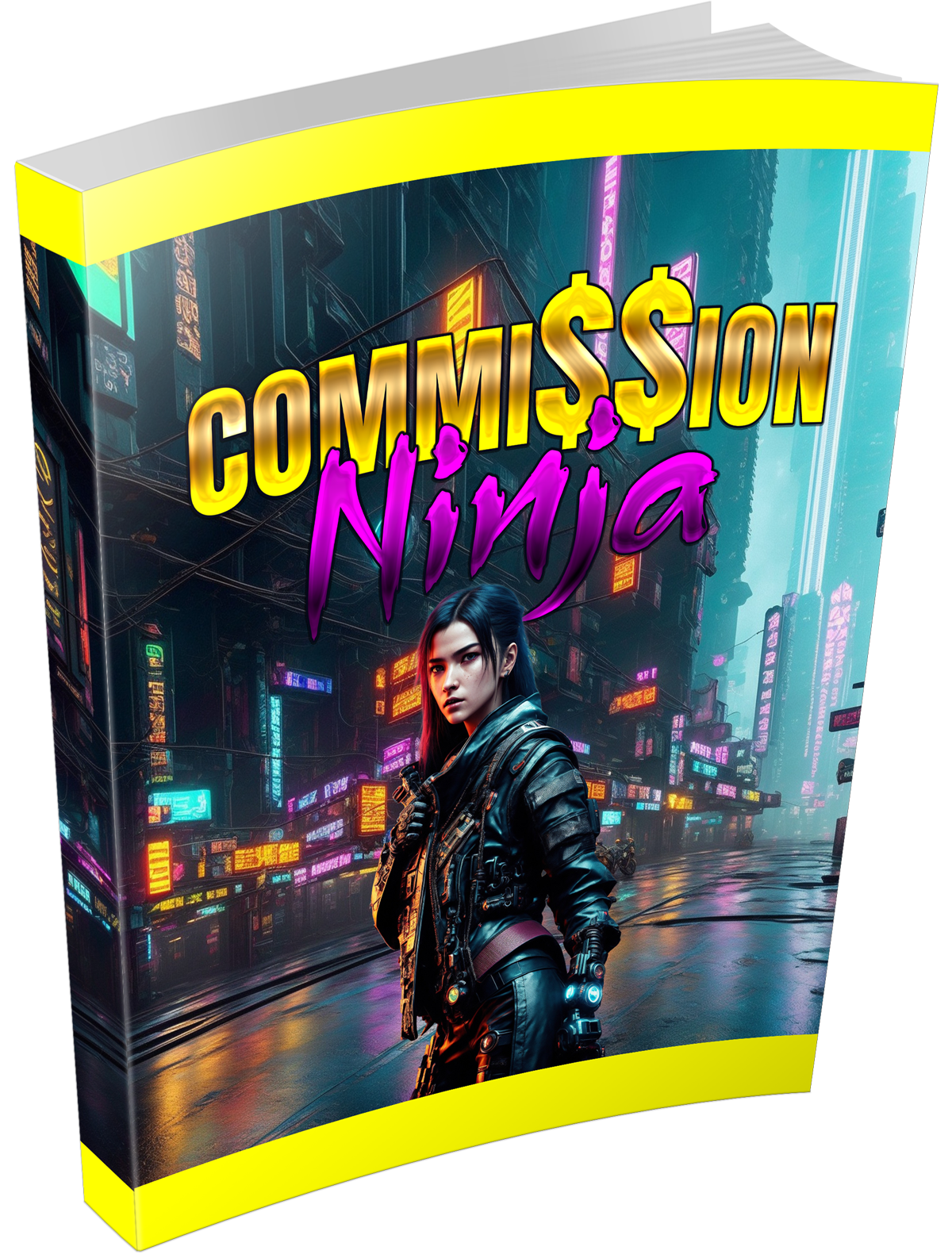 commission ninja
