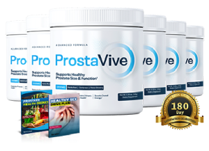 ProstaVive Review: Does This Prostate Supplement Actually Work