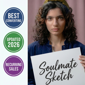 Soulmate Sketch Psychic Artist