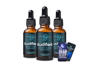 Audifort - Restore Hearing Clarity & Brain Health Naturally
