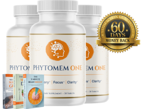 Phytomem One Brain Supplement