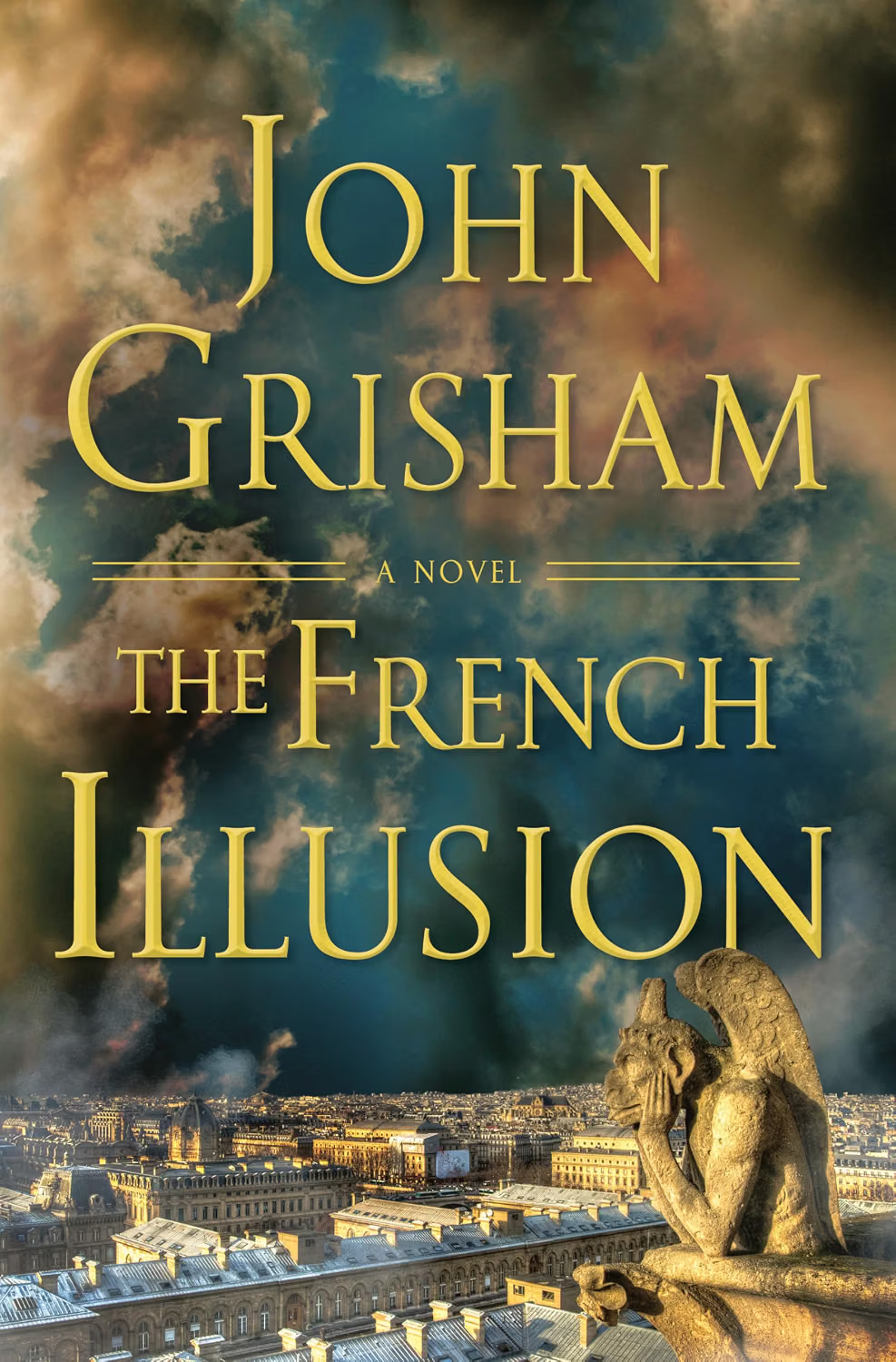 The French Illusion A Novel (The French Illusion Series)