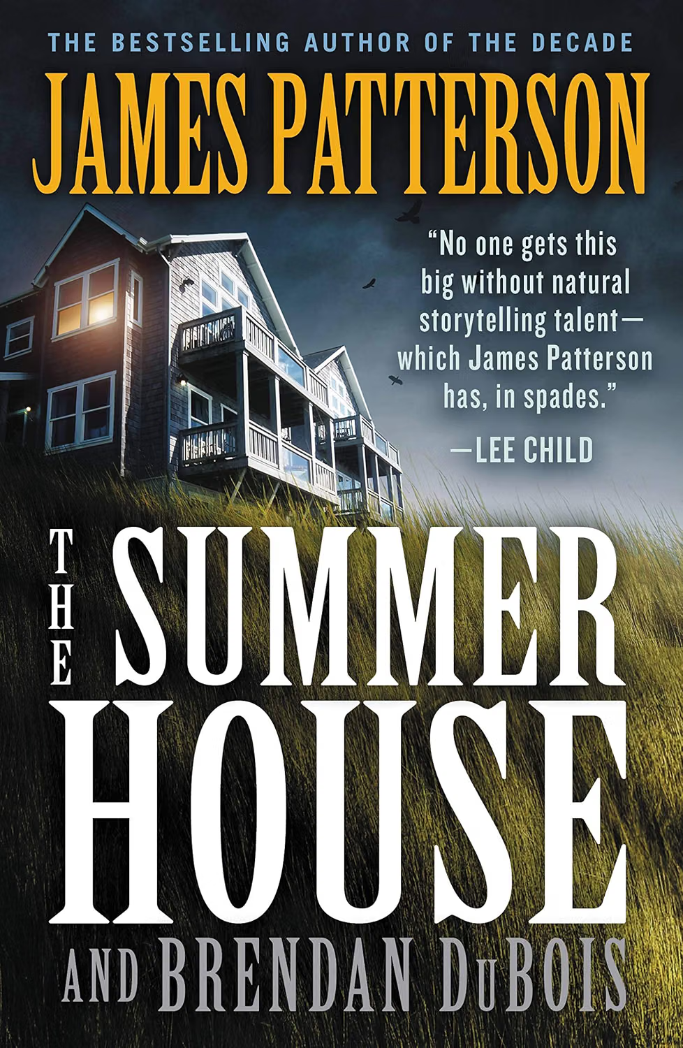 Sinopsis The Summer House – James Patterson & Brendan DuBois | Novel Thriller